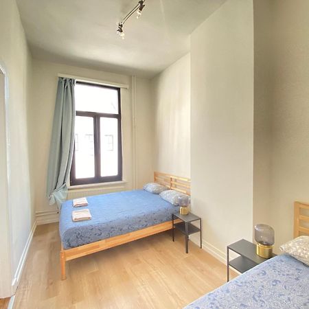 Authentic Apartments In The Center Of Antwerpen Eksteriør billede