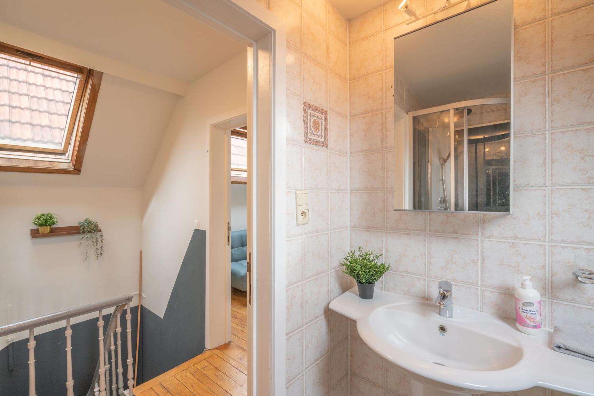 Authentic Apartments In The Center Of Antwerpen Eksteriør billede