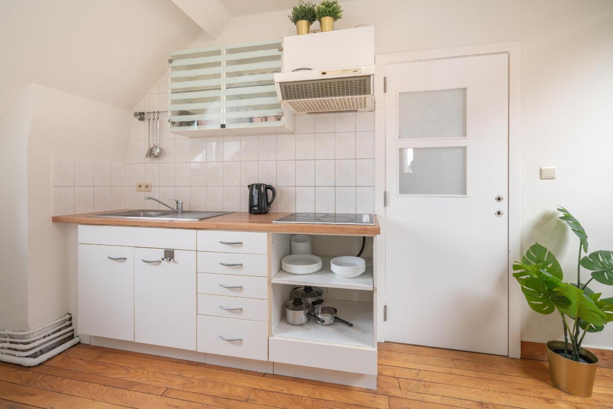 Authentic Apartments In The Center Of Antwerpen Eksteriør billede