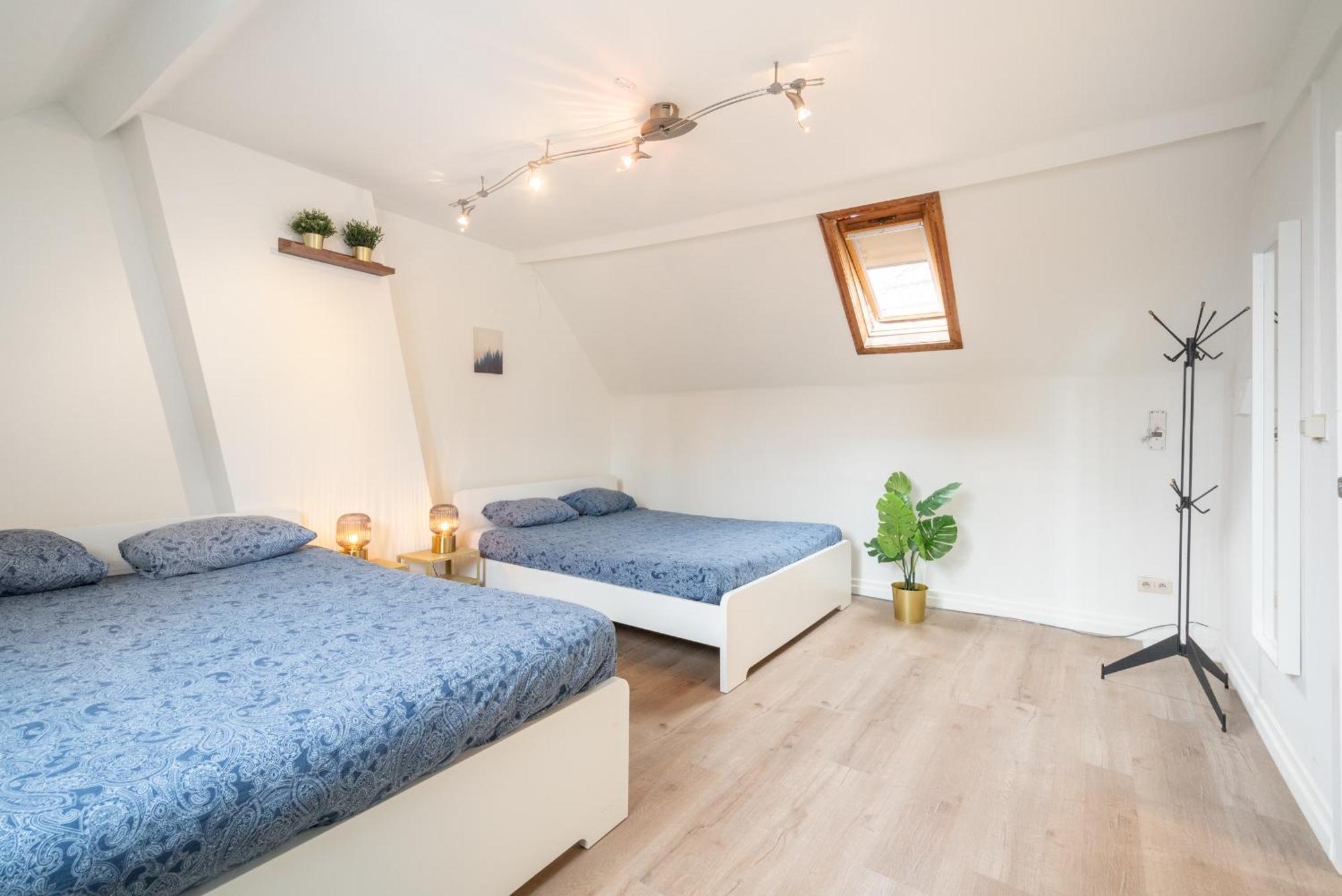 Authentic Apartments In The Center Of Antwerpen Eksteriør billede