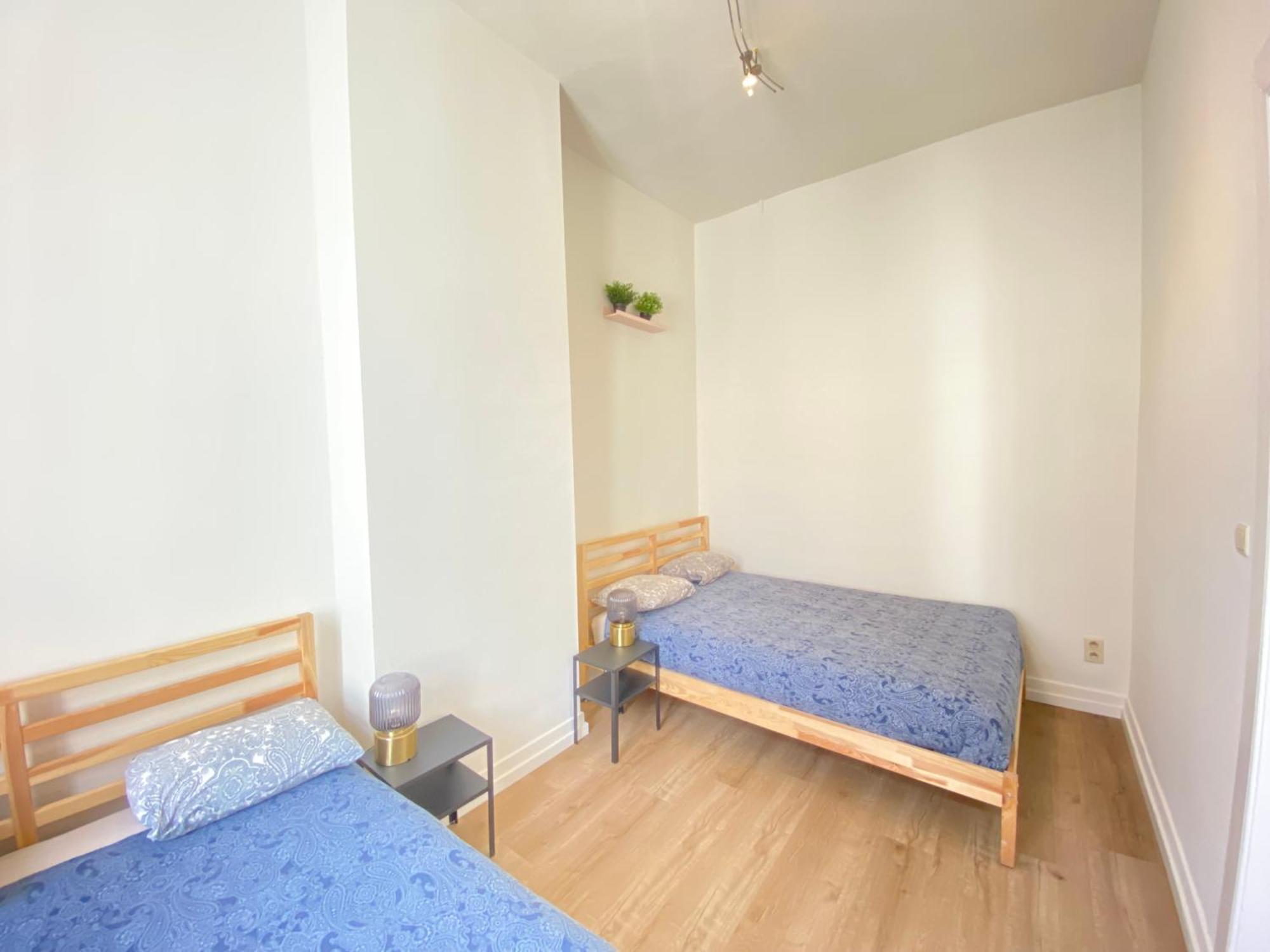 Authentic Apartments In The Center Of Antwerpen Eksteriør billede