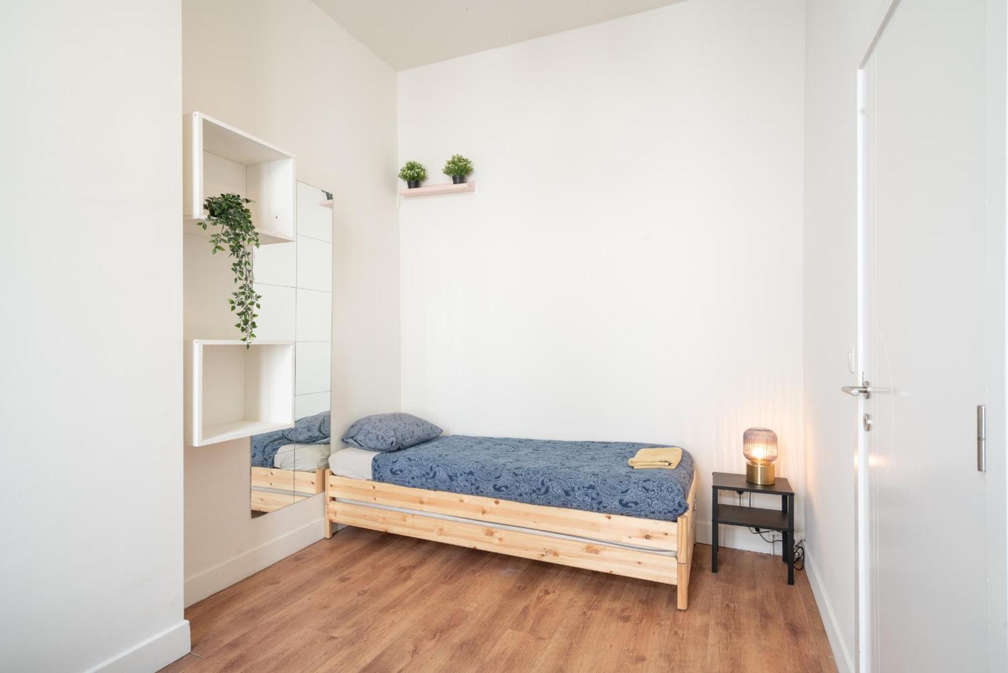 Authentic Apartments In The Center Of Antwerpen Eksteriør billede
