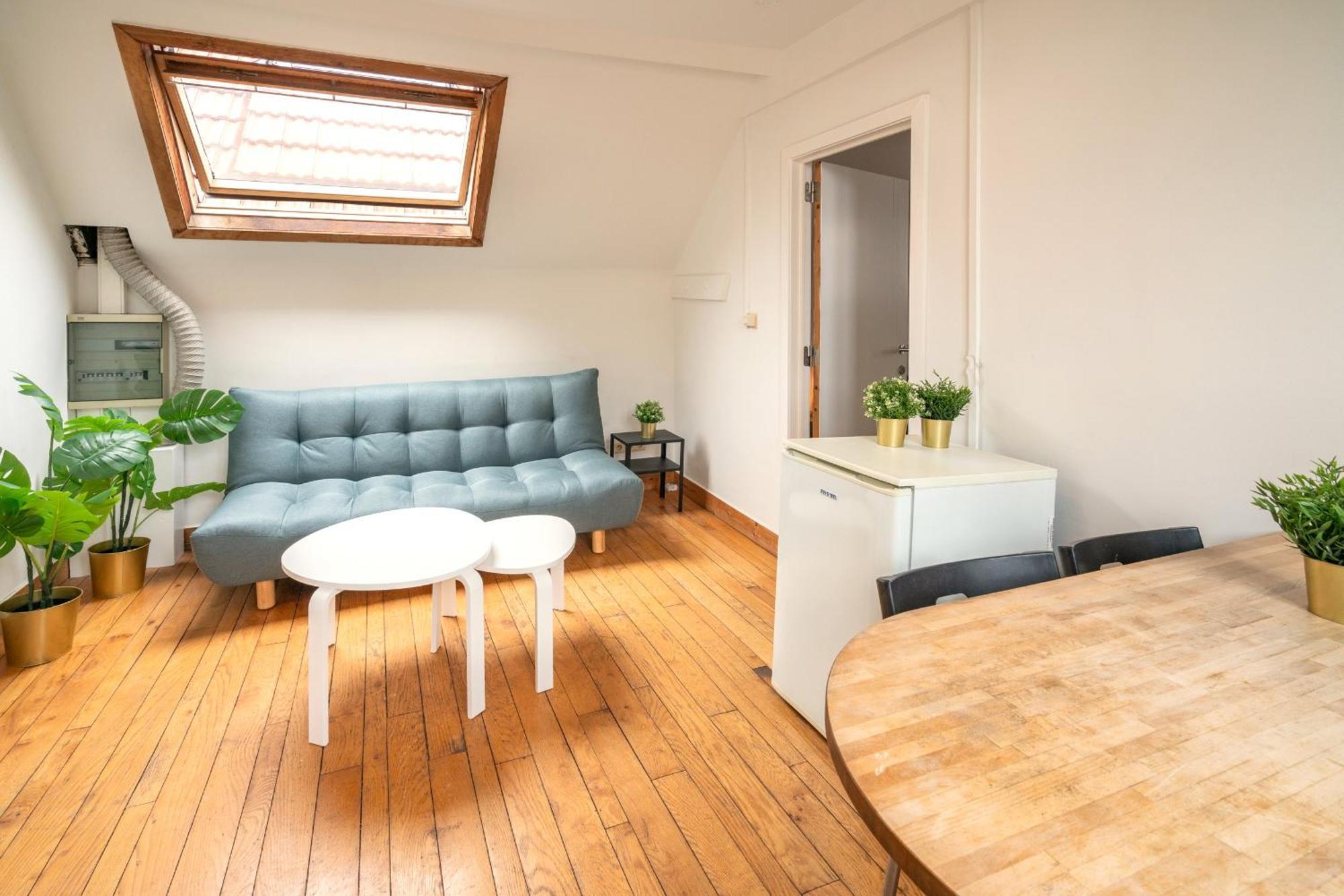 Authentic Apartments In The Center Of Antwerpen Eksteriør billede