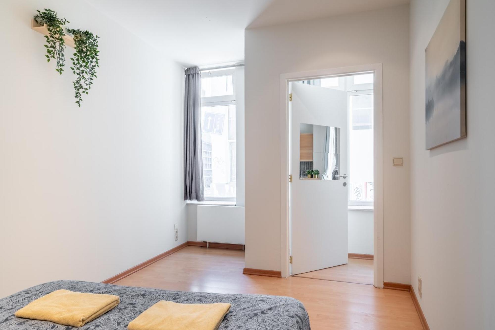 Authentic Apartments In The Center Of Antwerpen Eksteriør billede