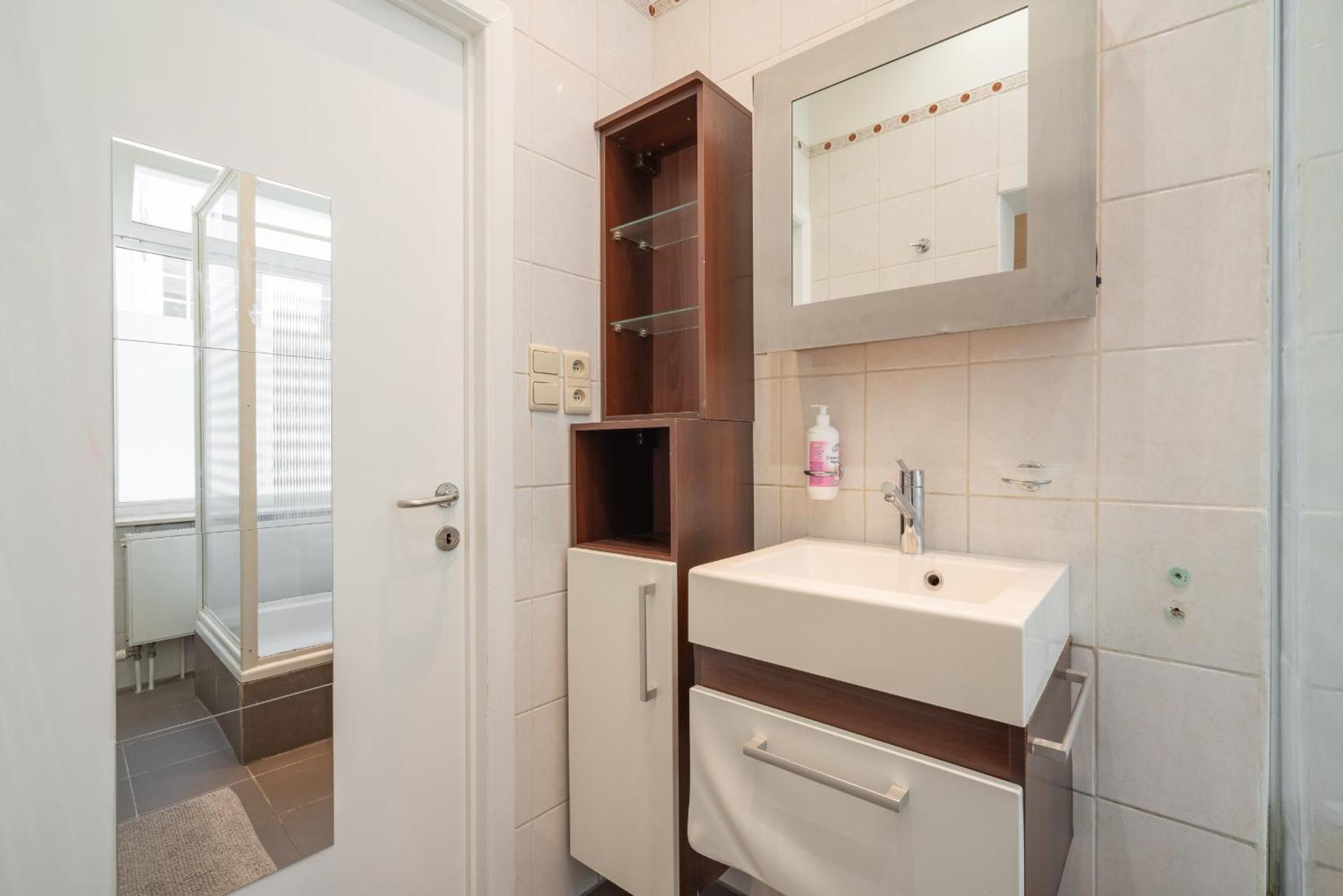 Authentic Apartments In The Center Of Antwerpen Eksteriør billede